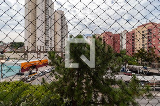 Vista da Varanda da Sala de apartamento à venda com 2 quartos, 70m² em Lauzane Paulista, São Paulo