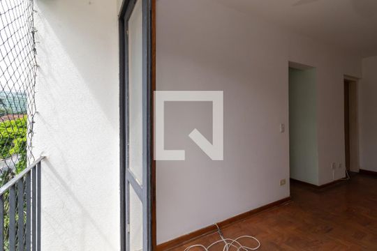 Varanda da Sala de apartamento à venda com 2 quartos, 70m² em Lauzane Paulista, São Paulo