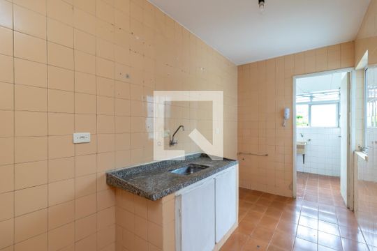 Cozinha de apartamento à venda com 2 quartos, 70m² em Lauzane Paulista, São Paulo