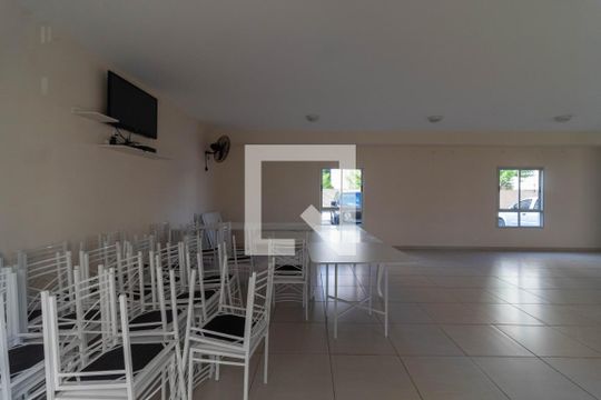 Salão de Festa  de apartamento para alugar com 2 quartos, 50m² em Vila Moreira, São Paulo