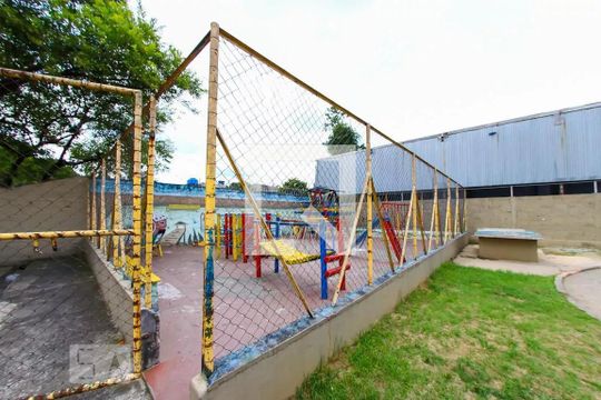 Playground de apartamento à venda com 2 quartos, 61m² em Centro, Guarulhos