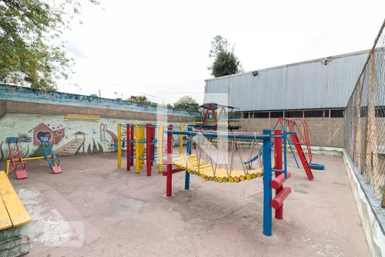 Playground de apartamento à venda com 2 quartos, 61m² em Centro, Guarulhos