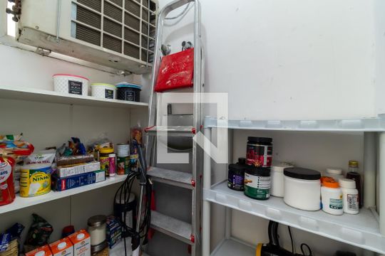Despensa de apartamento para alugar com 2 quartos, 66m² em Santana, São Paulo