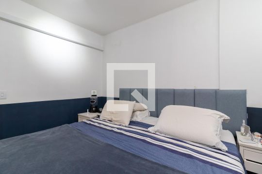 Quarto 1 de apartamento para alugar com 2 quartos, 66m² em Santana, São Paulo