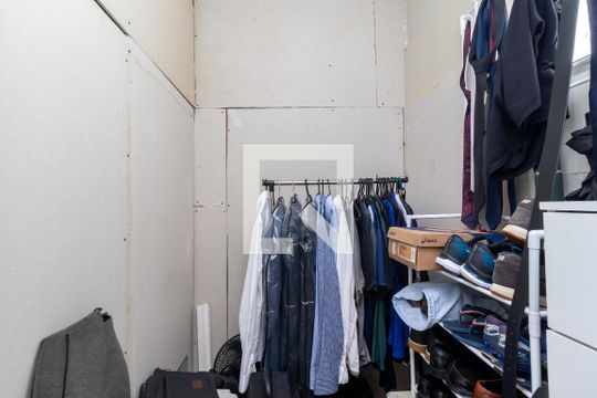 Quarto de Serviço de apartamento para alugar com 2 quartos, 66m² em Santana, São Paulo