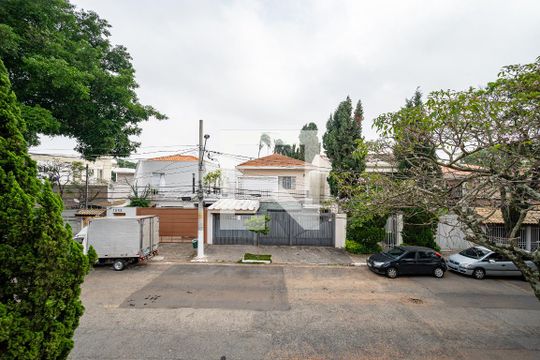 Vista da Varanda de casa à venda com 4 quartos, 600m² em Planalto Paulista, São Paulo