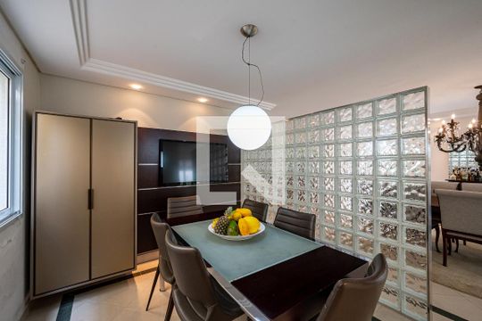 Sala de Jantar de casa à venda com 4 quartos, 600m² em Planalto Paulista, São Paulo