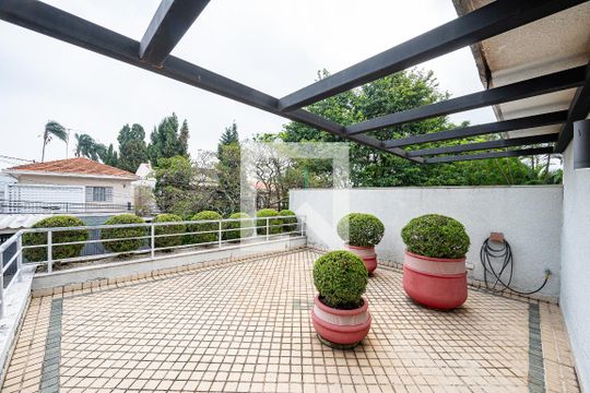 Varanda de casa à venda com 4 quartos, 600m² em Planalto Paulista, São Paulo