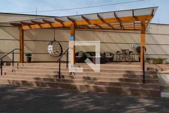 Área comum de apartamento à venda com 2 quartos, 64m² em Vila Orozimbo Maia, Campinas