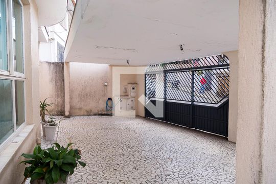 Garagem de casa à venda com 3 quartos, 326m² em Vila Mariana, São Paulo