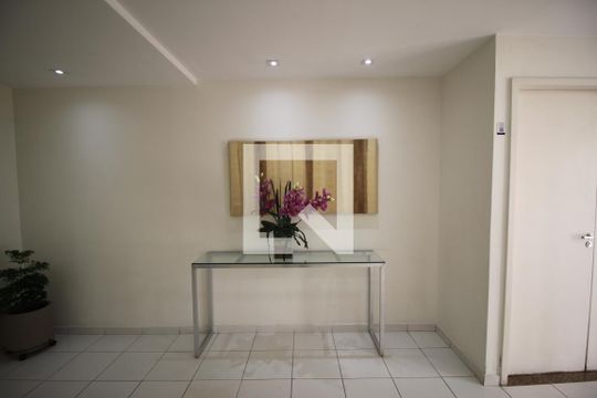 Área comum de apartamento à venda com 3 quartos, 63m² em Vila Inglesa, São Paulo