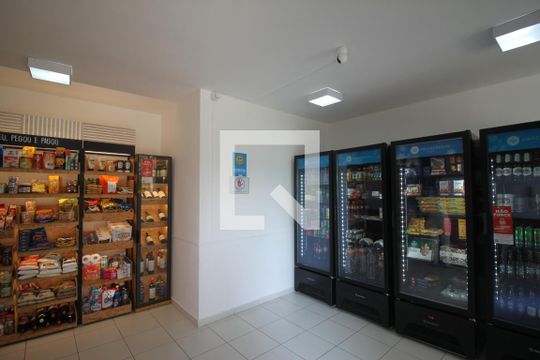 Área comum de apartamento à venda com 3 quartos, 63m² em Vila Inglesa, São Paulo