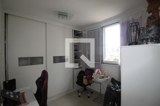 Quarto 2 de apartamento à venda com 3 quartos, 63m² em Vila Inglesa, São Paulo
