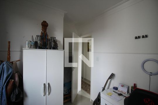 Quarto 2 de apartamento à venda com 3 quartos, 63m² em Vila Inglesa, São Paulo
