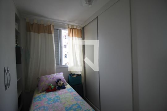Quarto 1 de apartamento à venda com 3 quartos, 63m² em Vila Inglesa, São Paulo