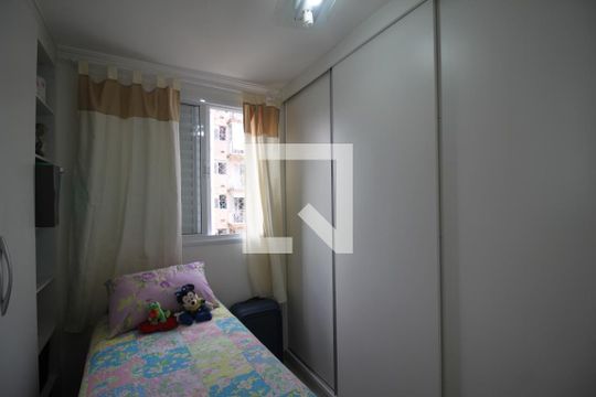 Quarto 1 de apartamento à venda com 3 quartos, 63m² em Vila Inglesa, São Paulo