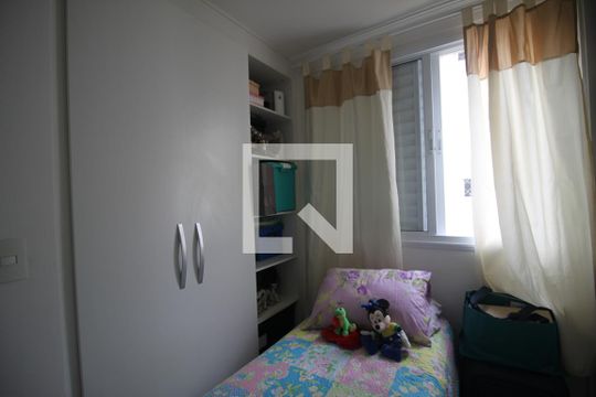 Quarto 1 de apartamento à venda com 3 quartos, 63m² em Vila Inglesa, São Paulo