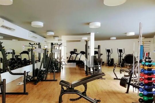 Área comum de apartamento à venda com 2 quartos, 70m² em Recreio dos Bandeirantes, Rio de Janeiro