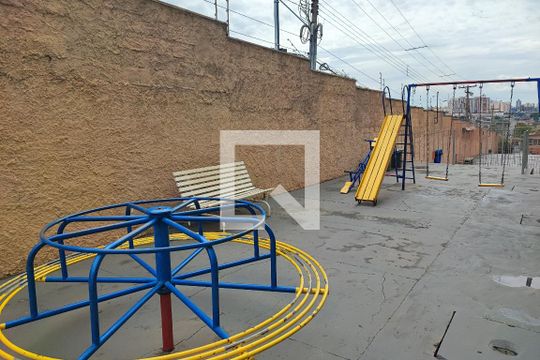 Área comum - Playground de apartamento para alugar com 2 quartos, 62m² em Jardim Pauliceia, Campinas
