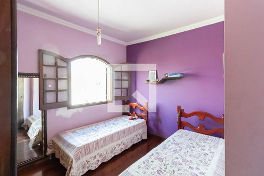 Quarto 2 de casa para alugar com 3 quartos, 180m² em Paquetá, Belo Horizonte