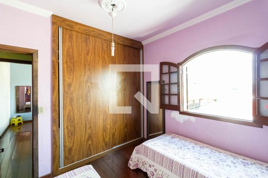 Quarto 2 de casa para alugar com 3 quartos, 180m² em Paquetá, Belo Horizonte