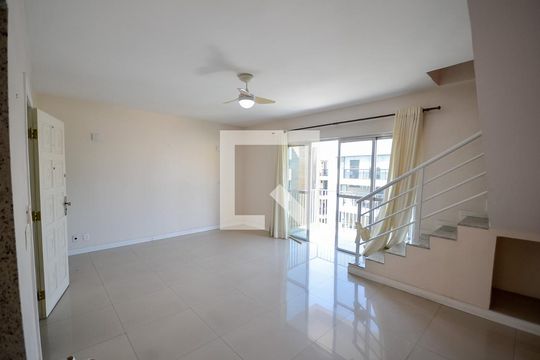 Sala de apartamento à venda com 4 quartos, 190m² em Maracanã, Rio de Janeiro