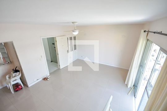 Sala de apartamento à venda com 4 quartos, 190m² em Maracanã, Rio de Janeiro