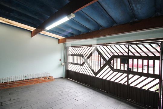 Garagem de casa à venda com 4 quartos, 185m² em Jardim Lavinia, São Bernardo do Campo