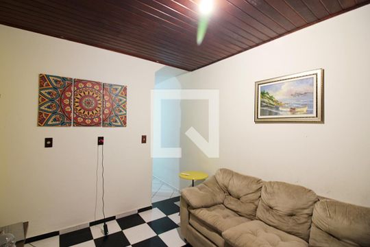 Sala  de casa à venda com 4 quartos, 185m² em Jardim Lavinia, São Bernardo do Campo