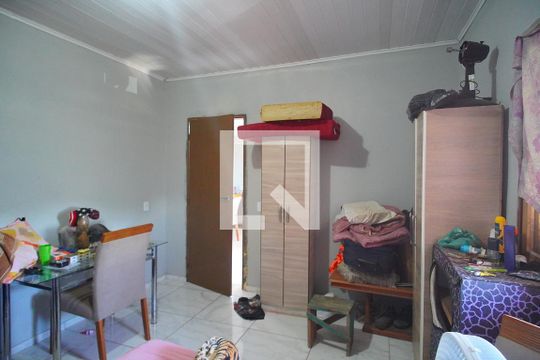 Quarto 1 de casa à venda com 2 quartos, 78m² em Santos Dumont, São Leopoldo