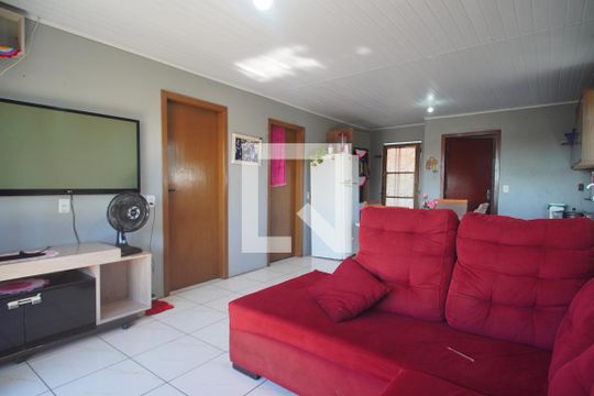 Casa à venda com 2 quartos, 78m² em Santos Dumont, São Leopoldo
