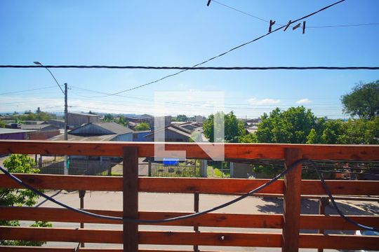 Vista do Quarto 2 de casa à venda com 2 quartos, 78m² em Santos Dumont, São Leopoldo