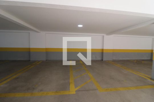 Garagem de apartamento à venda com 2 quartos, 40m² em Vila Carrão, São Paulo