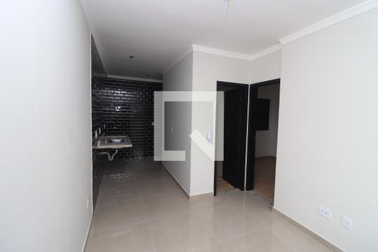 Apartamento à venda com 2 quartos, 40m² em Vila Carrão, São Paulo