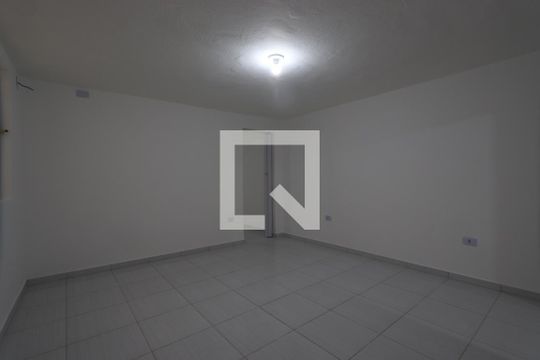 Sala de casa para alugar com 1 quarto, 50m² em Jardim Teresa, São Paulo