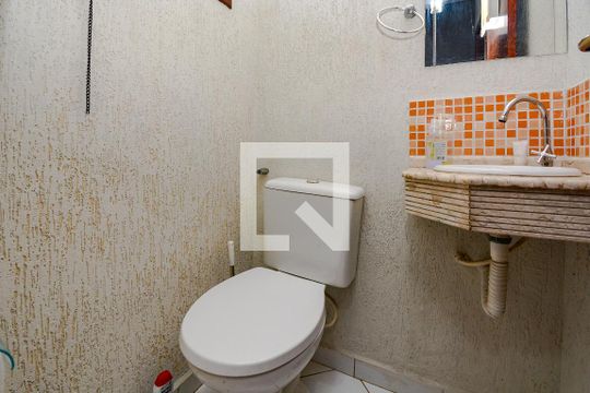 Lavabo de casa à venda com 3 quartos, 150m² em Santa Terezinha, São Bernardo do Campo