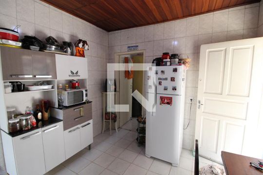 Casa 1 - Sala / Cozinha de casa à venda com 2 quartos, 384m² em Casa Verde Média, São Paulo