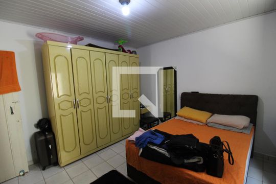 Casa 1 - Quarto de casa para alugar com 2 quartos, 384m² em Casa Verde Média, São Paulo