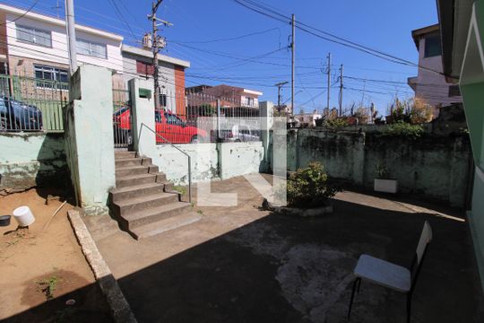 Quintal de casa à venda com 2 quartos, 384m² em Casa Verde Média, São Paulo