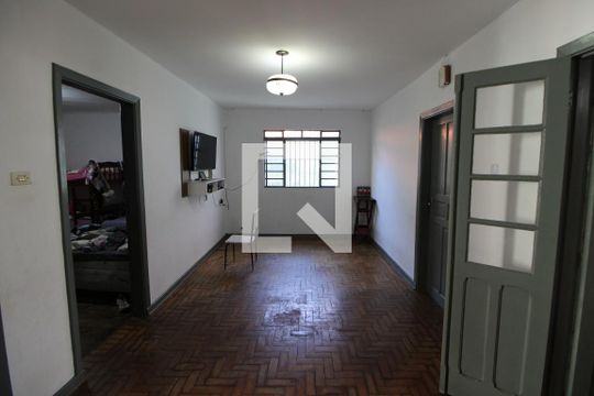 Casa 2 - Sala de casa à venda com 2 quartos, 384m² em Casa Verde Média, São Paulo