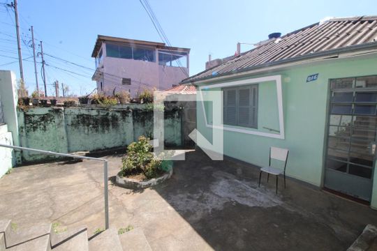 Quintal de casa à venda com 2 quartos, 384m² em Casa Verde Média, São Paulo