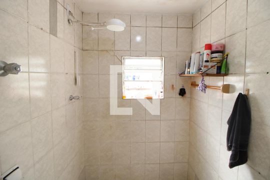Casa 1 - Banheiro de casa para alugar com 2 quartos, 384m² em Casa Verde Média, São Paulo