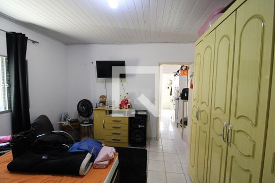 Casa 1 - Quarto de casa para alugar com 2 quartos, 384m² em Casa Verde Média, São Paulo