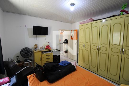 Casa 1 - Quarto de casa para alugar com 2 quartos, 384m² em Casa Verde Média, São Paulo