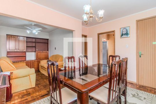 Sala - Casa 1 de casa à venda com 5 quartos, 222m² em Tristeza, Porto Alegre