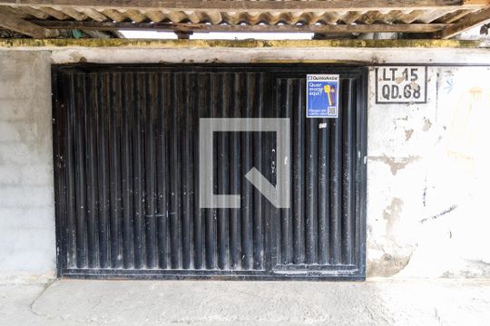 Plaquinha de casa para alugar com 2 quartos, 80m² em Guaratiba, Rio de Janeiro