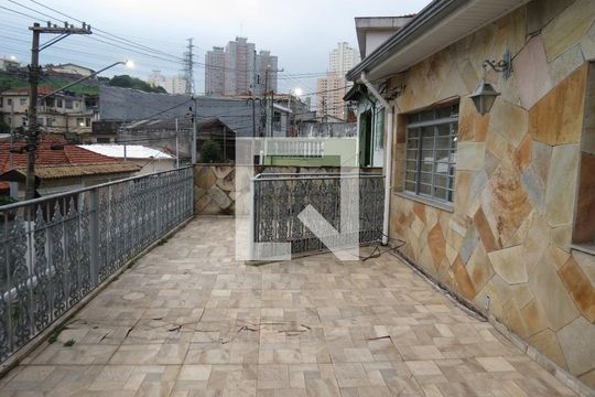 Varanda de casa à venda com 4 quartos, 220m² em Freguesia do Ó, São Paulo