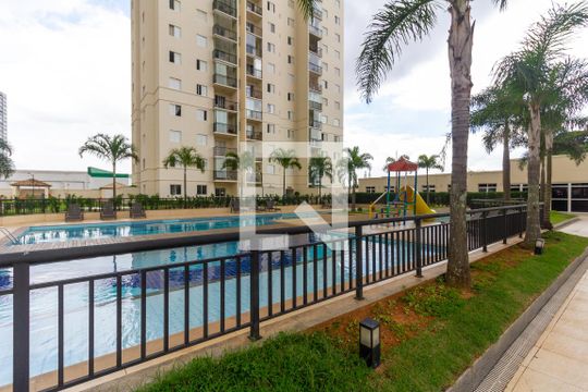 Área comum - Piscina de apartamento para alugar com 3 quartos, 71m² em Lapa, São Paulo