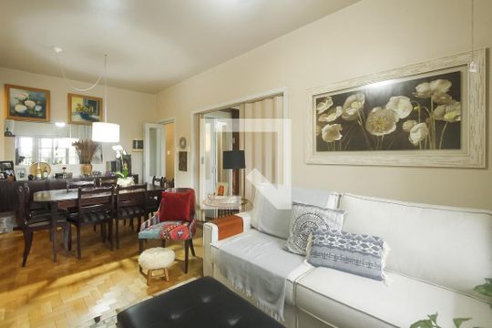 Apartamento à venda com 3 quartos, 169m² em Navegantes, Porto Alegre