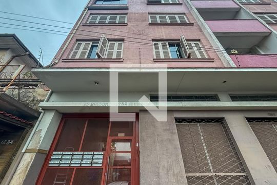 Fachada de apartamento à venda com 3 quartos, 169m² em Navegantes, Porto Alegre